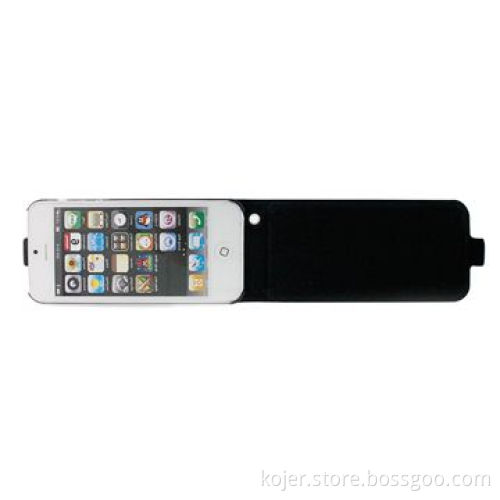 Leather Flip Mobile Phone Cases, Magnetic Flap on Top, OEM Orders are Welcome
